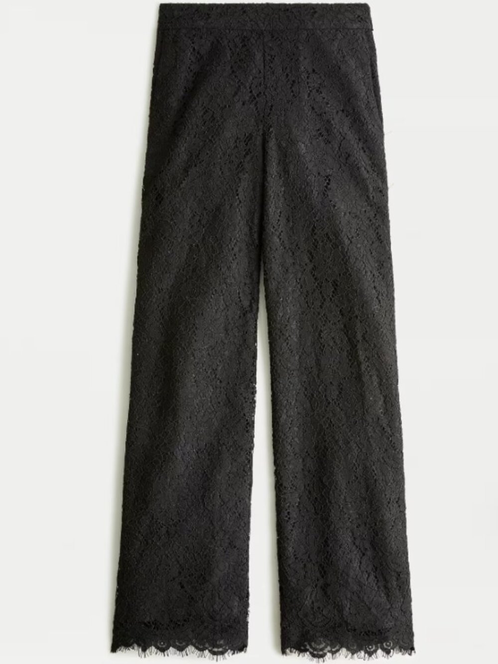 J. Crew Lace Payton Pant, sz 14